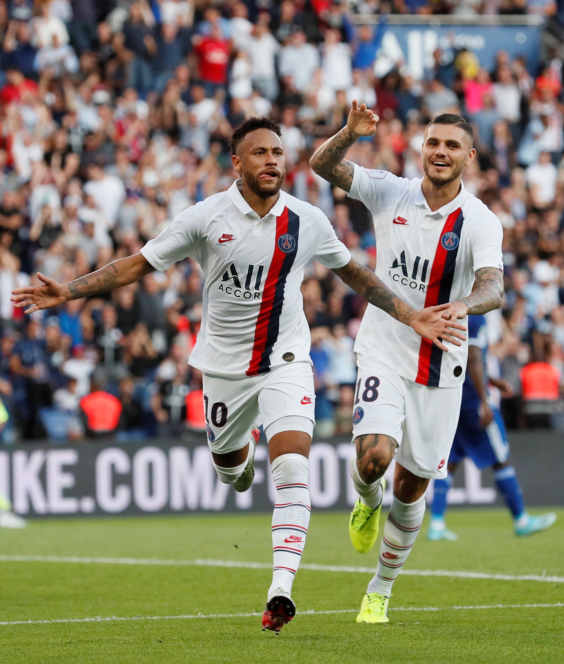 Bị khán giả nhà la ó, Neymar cay đắng lại muốn ra đi - Ảnh 2.