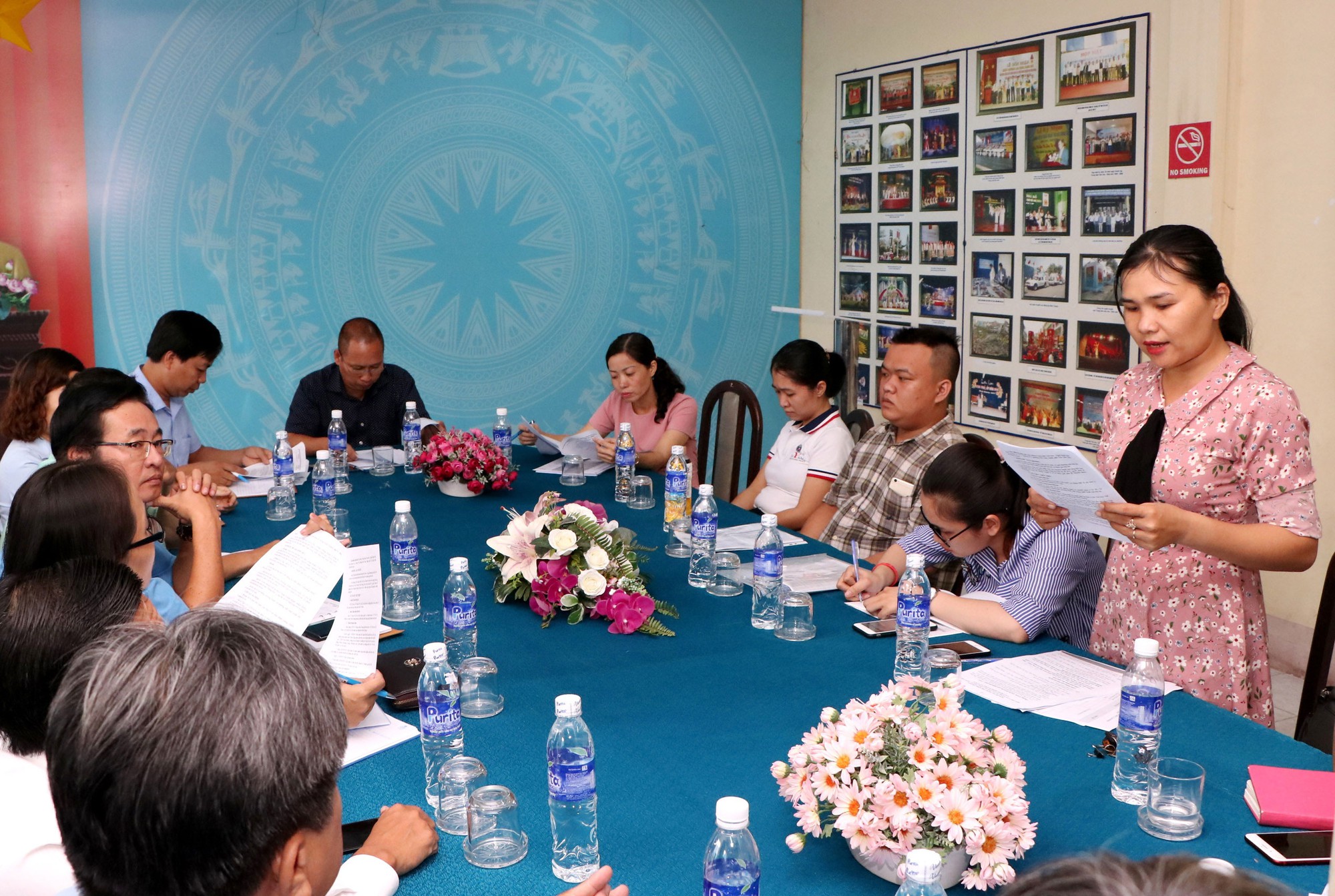 Bình Dương: Tổ chức tranh tài văn nghệ cho đoàn viên