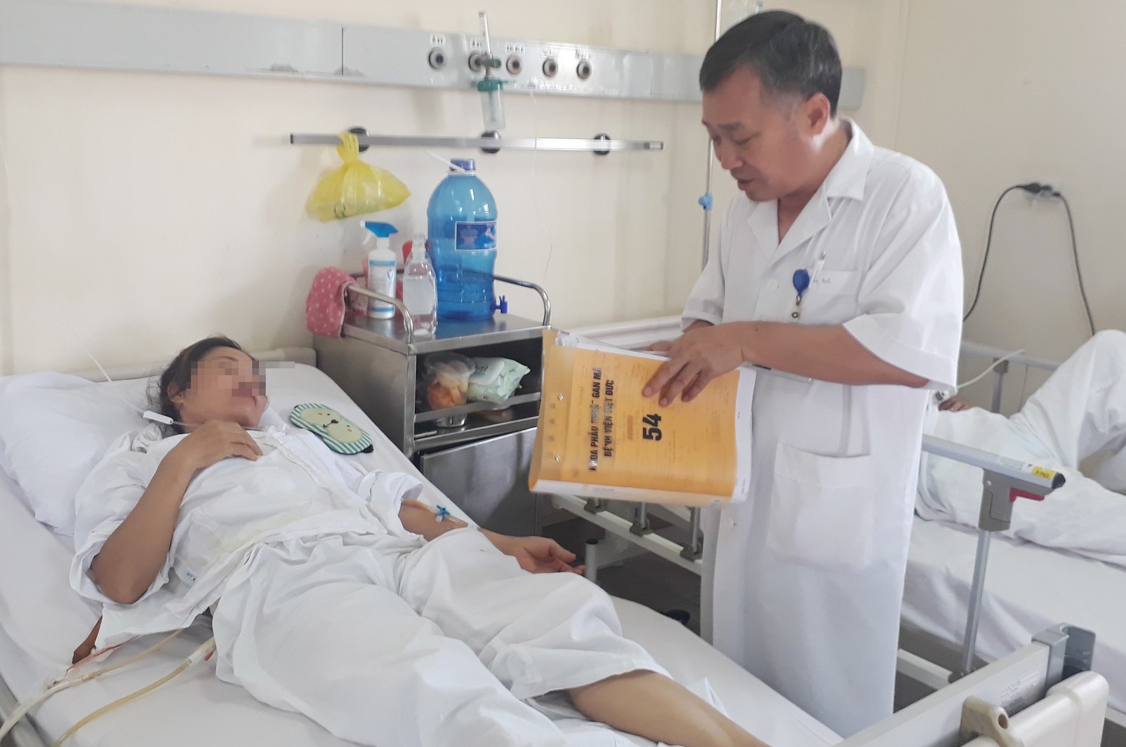 B&aacute;c sĩ n&oacute;i về l&yacute; do hỏng gan mật rất nhiều người Việt đang mắc - Ảnh 2.