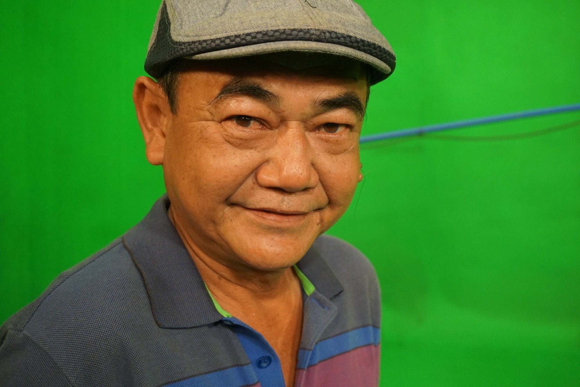 NSND Việt Anh: "Từ một diễn viên quần chúng, tôi đã phấn đấu không ngừng"