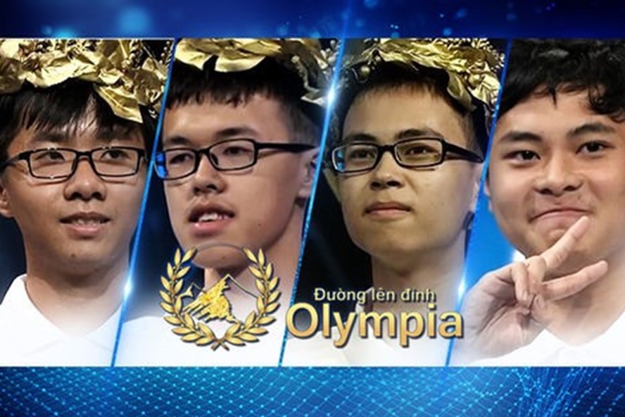 Ai sẽ đoạt vòng nguyệt quế Đường lên đỉnh Olympia 2019?