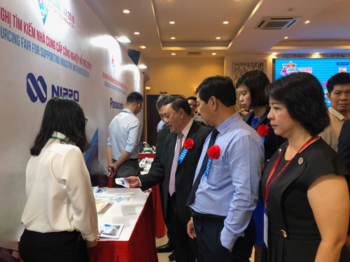 Ngành công nghiệp hỗ trợ trước cơ hội lớn - Ảnh 1.