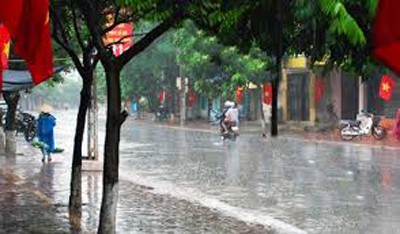 Những mái hiên Hà Nội