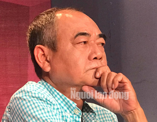 NSND Việt Anh: Từ một diễn vi&ecirc;n quần ch&uacute;ng, t&ocirc;i đ&atilde; phấn đấu kh&ocirc;ng ngừng - Ảnh 2.