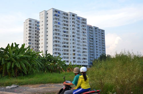 TP HCM cấp bách giải bài toán nhà ở