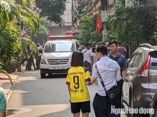 &Aacute;n mạng nghi&ecirc;m trọng, 2 nữ sinh vi&ecirc;n tử vong, nam thanh ni&ecirc;n rơi từ tầng cao xuống đất - Ảnh 3.