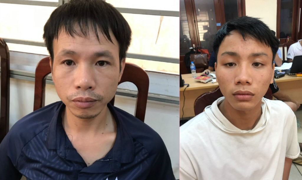 X&aacute;c định 2 nghi phạm bắn ph&aacute;o l&agrave;m bị thương nữ CĐV, h&agrave;nh hung CSCĐ tại s&acirc;n H&agrave;ng Đẫy - Ảnh 1.