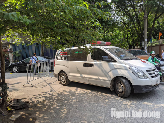 &Aacute;n mạng nghi&ecirc;m trọng, 2 nữ sinh vi&ecirc;n tử vong, nam thanh ni&ecirc;n rơi từ tầng cao xuống đất - Ảnh 6.