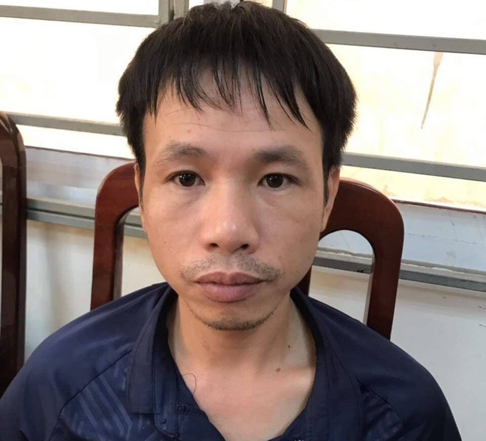 Tạm giữ hình sự khẩn cấp nghi phạm bắn pháo làm bị thương nữ CĐV ở sân Hàng Đẫy