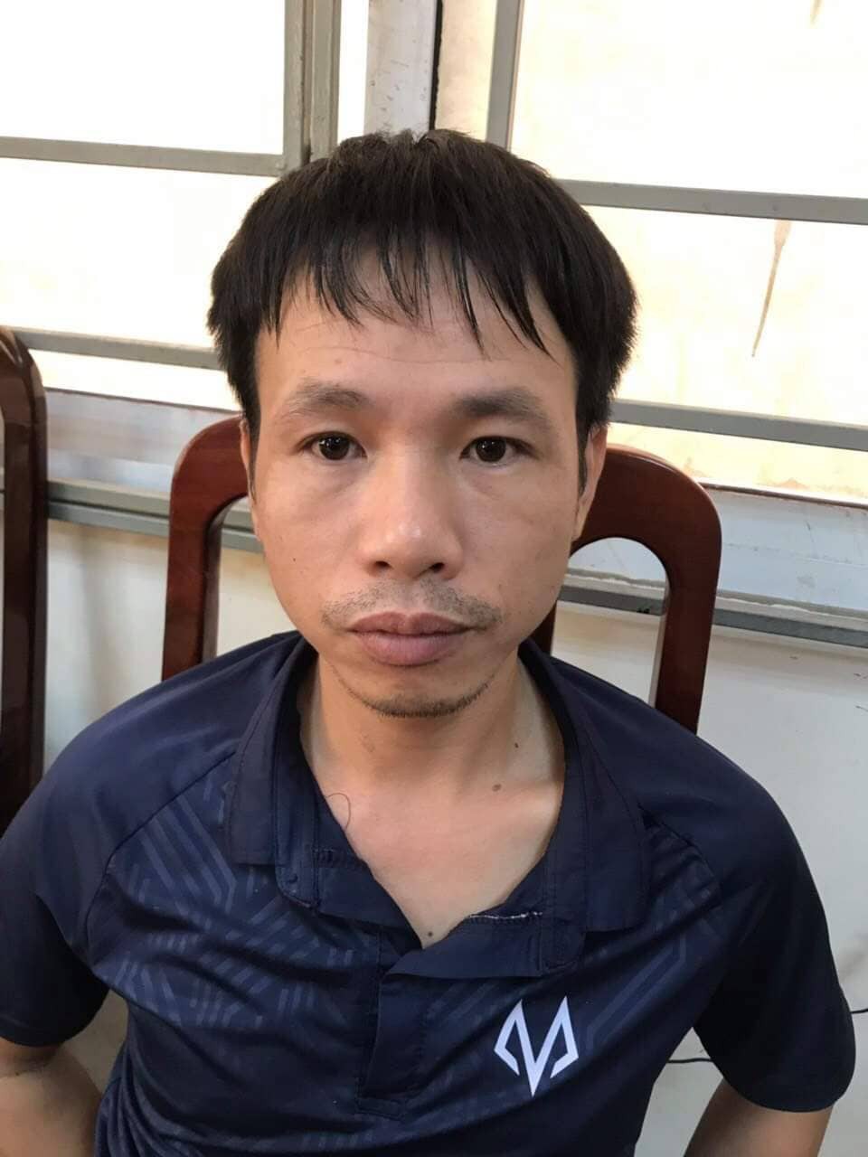 Tạm giữ h&igrave;nh sự khẩn cấp nghi phạm bắn ph&aacute;o l&agrave;m bị thương nữ CĐV ở s&acirc;n H&agrave;ng Đẫy - Ảnh 1.