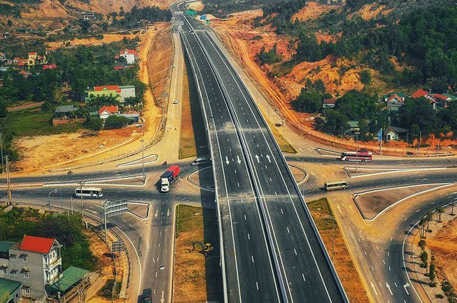 Khơi huyết mạch đường cao tốc