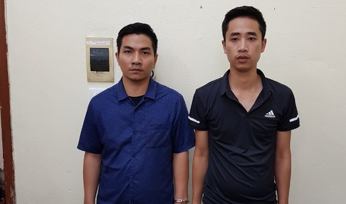 Vụ nổ ở chung cư Linh Đàm làm 5 người bị thương: Bắt 2 nghi phạm gây án