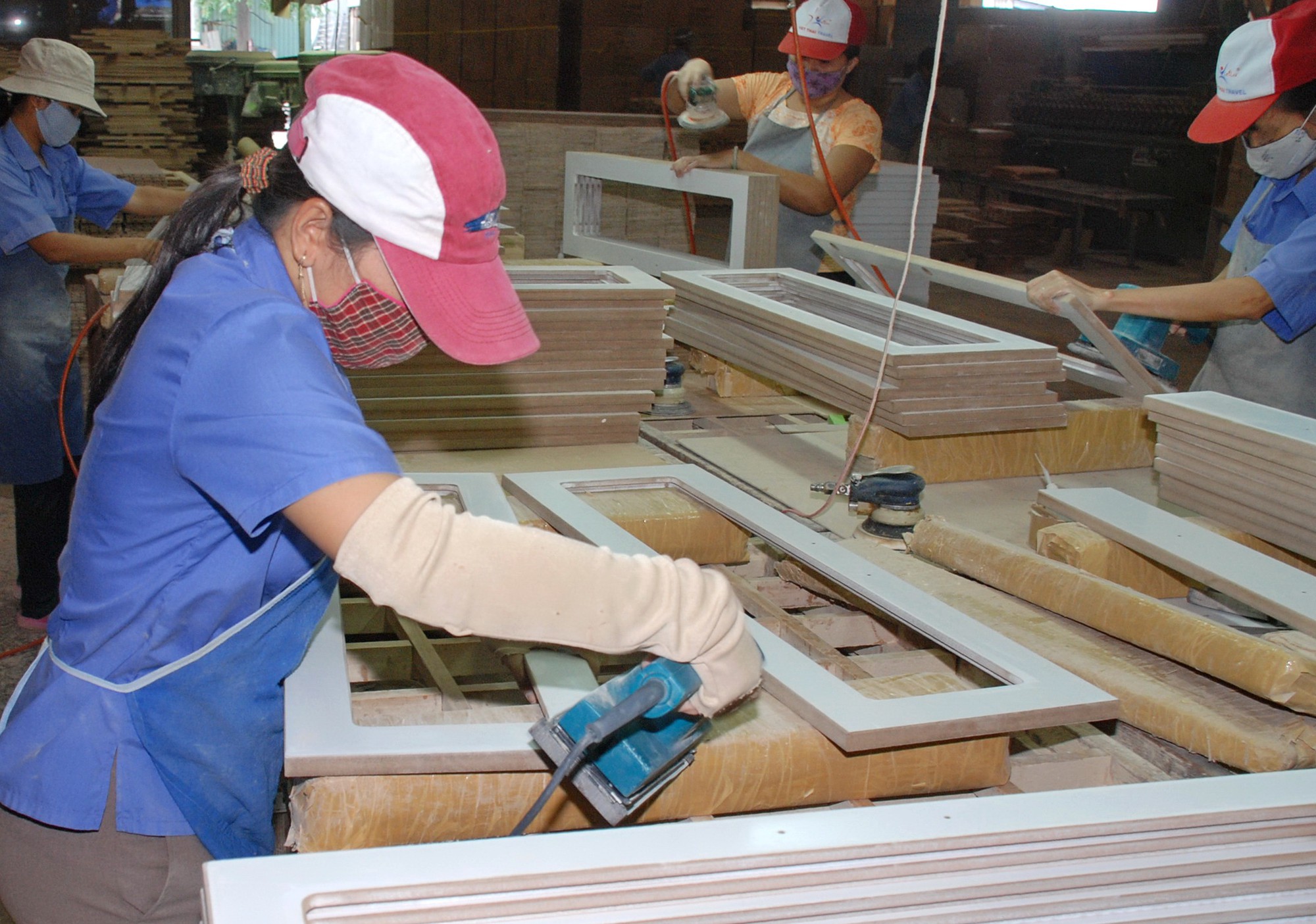100 ngày không có tai nạn lao động