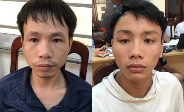 Xác định 2 nghi phạm bắn pháo làm bị thương nữ CĐV, hành hung CSCĐ tại sân Hàng Đẫy