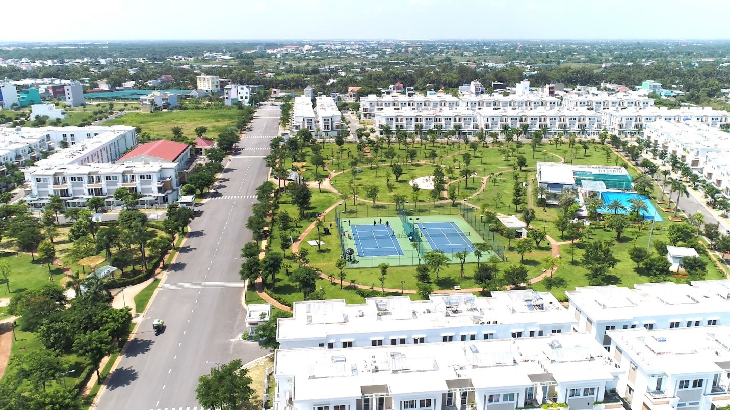 Lovera Vista: Căn hộ l&yacute; tưởng cho gia đ&igrave;nh trẻ tại khu Nam TP HCM - Ảnh 1.