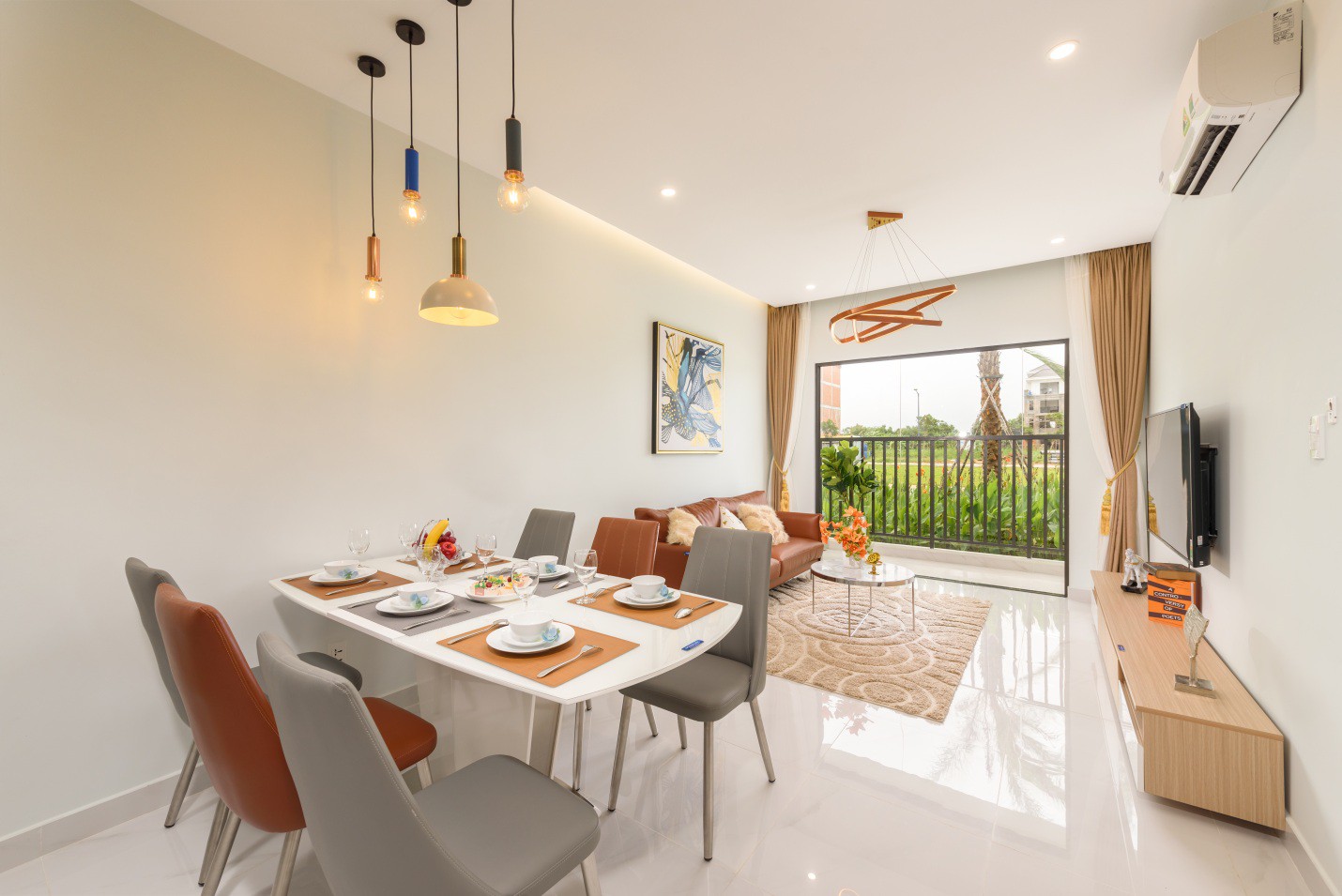 Lovera Vista: Căn hộ l&yacute; tưởng cho gia đ&igrave;nh trẻ tại khu Nam TP HCM - Ảnh 2.