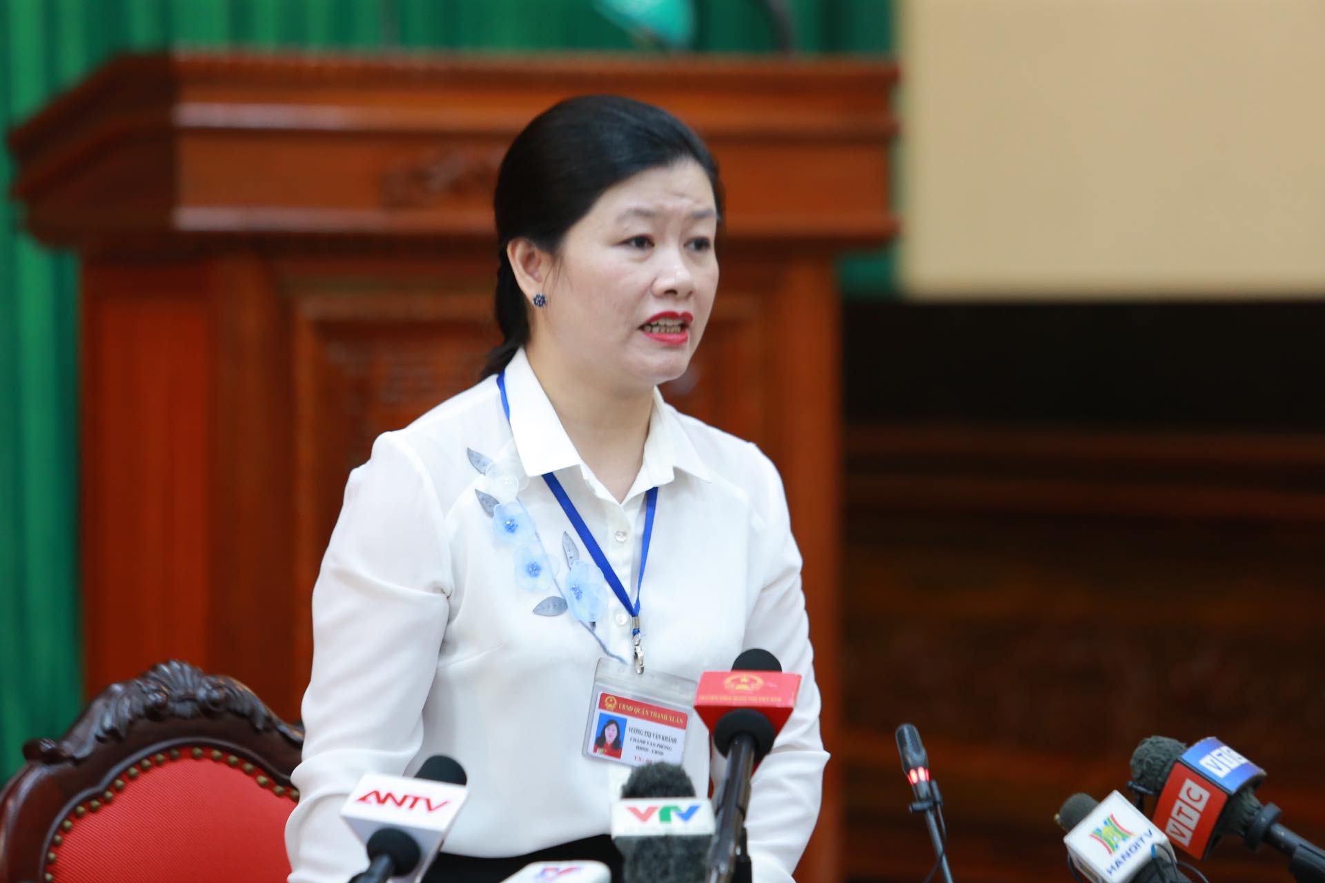 Thông tin bất ngờ về thu hồi văn bản và kiểm điểm lãnh đạo phường Hạ Đình sau vụ cháy Công ty Rạng Đông