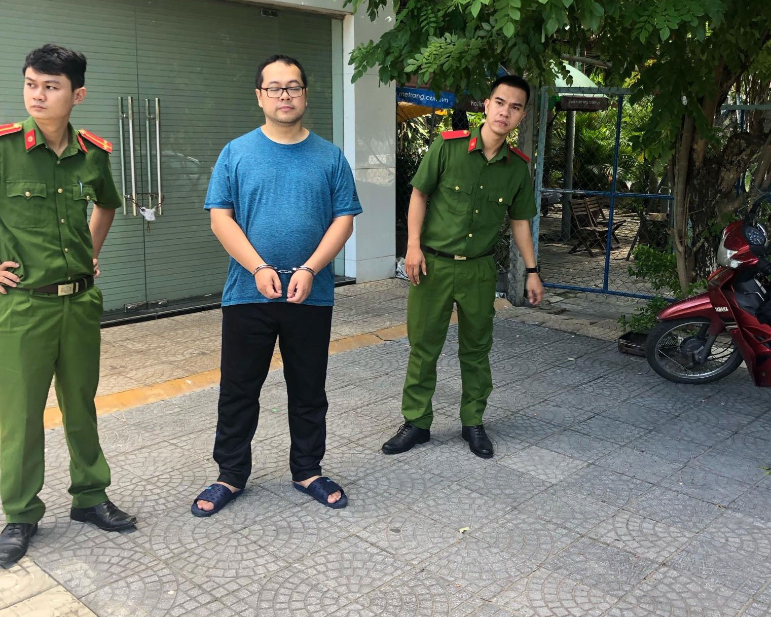 Tội phạm nước ngoài đa dạng và táo tợn
