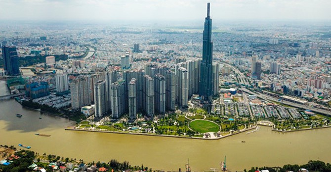 Mặt bằng bán lẻ mới đổ về vùng ven