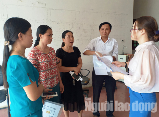 Bất thường trong điều động, thuy&ecirc;n chuyển gi&aacute;o vi&ecirc;n ở Thanh H&oacute;a - Ảnh 1.