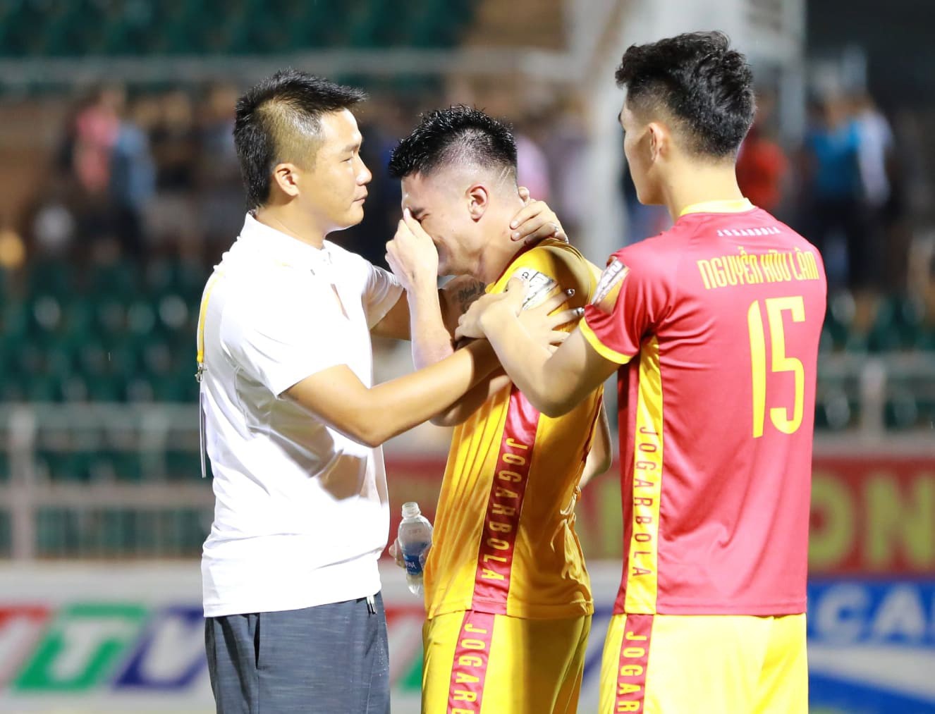 Thanh Hóa dễ rớt hạng, tại ai?