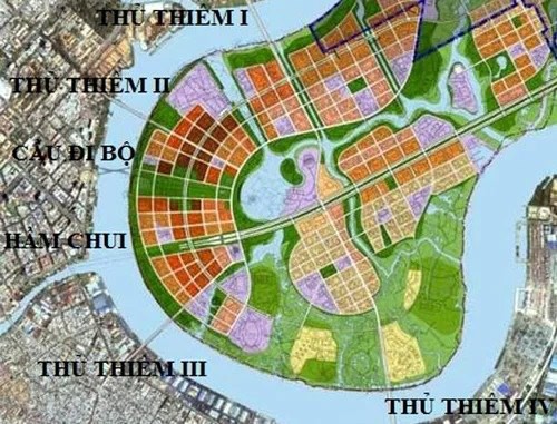 TP HCM khởi động dự án cầu Thủ Thiêm 4 trị giá 5.200 tỉ đồng