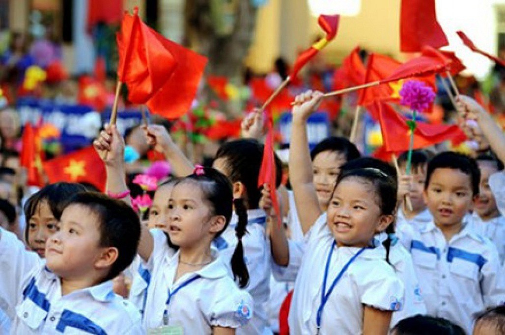 Những người làm "công quả"