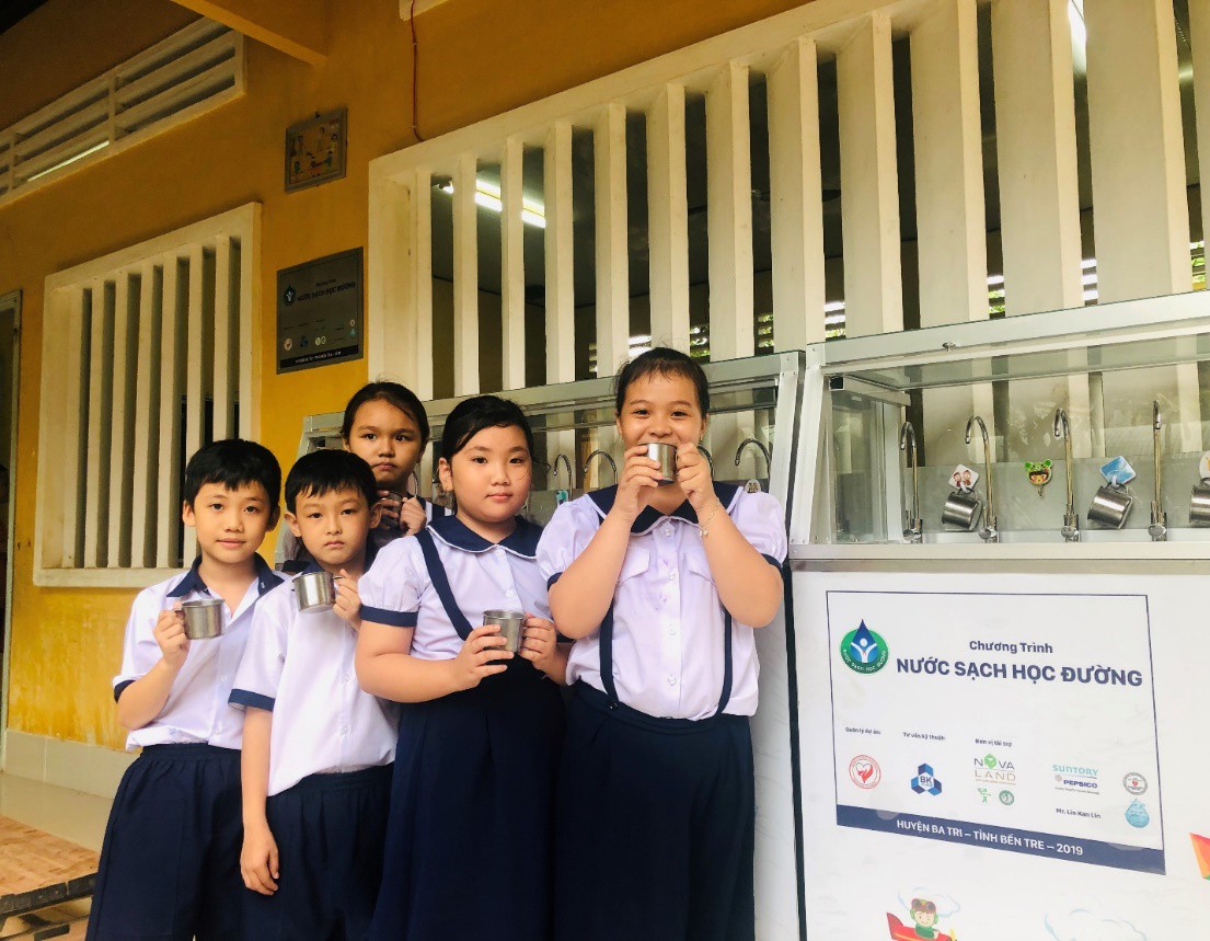 Tập đo&agrave;n Novaland &ndash; nỗ lực kh&ocirc;ng ngừng v&igrave; một cộng đồng ph&aacute;t triển bền vững - Ảnh 1.