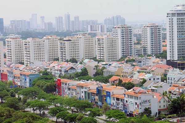 Luật chồng ch&eacute;o, dự &aacute;n địa ốc &ldquo;bất động&rdquo; - Ảnh 1.