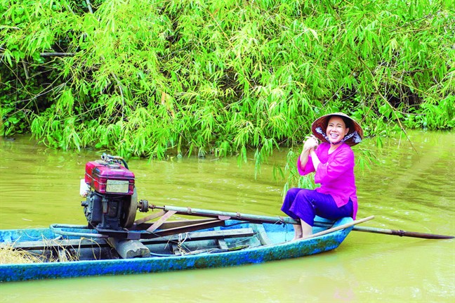 Nghệ sĩ Việt Hương: Ng&agrave;y n&agrave;o c&ograve;n c&oacute; nhau th&igrave; sống hết cho nhau - Ảnh 1.