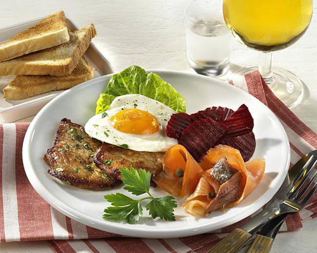 13 món ăn đặc sản nhất định phải thử khi đến Berlin - Ảnh 11.