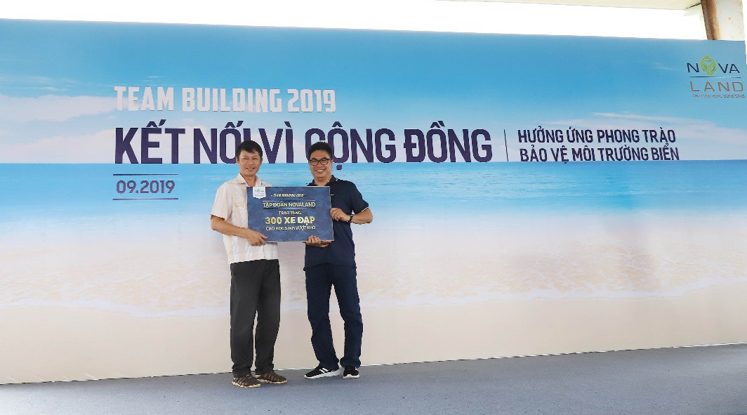 Tập đo&agrave;n Novaland &ndash; nỗ lực kh&ocirc;ng ngừng v&igrave; một cộng đồng ph&aacute;t triển bền vững - Ảnh 3.