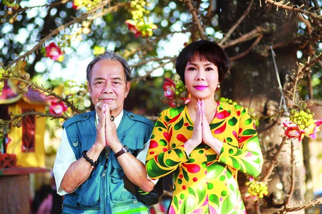 Nghệ sĩ Việt Hương: Ng&agrave;y n&agrave;o c&ograve;n c&oacute; nhau th&igrave; sống hết cho nhau - Ảnh 5.