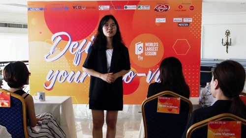 Giáo dục trẻ hành động bảo vệ môi trường - Ảnh 1.