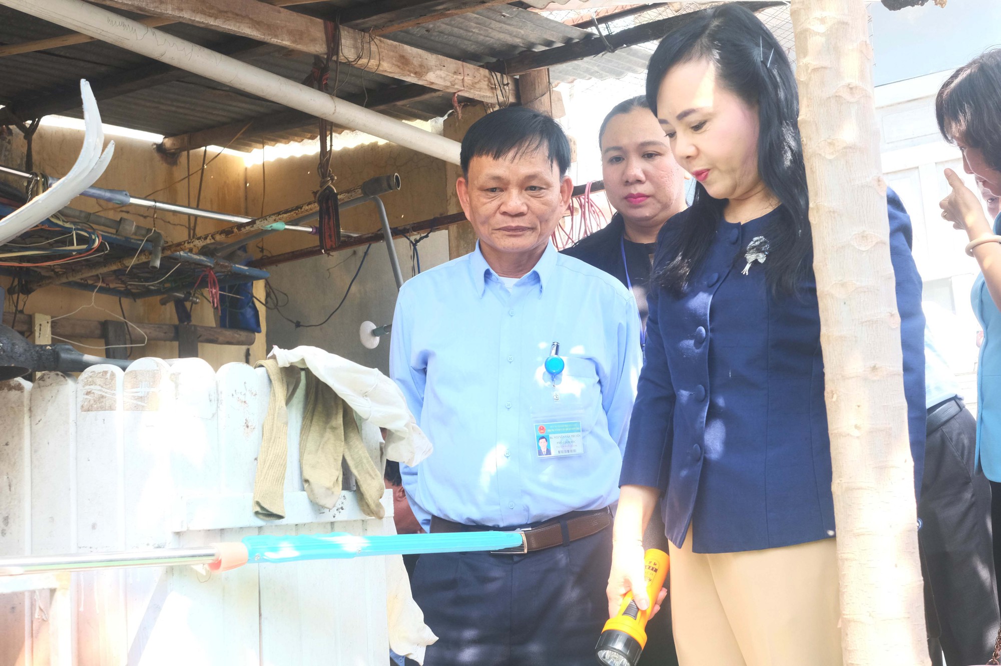 Bộ trưởng Nguyễn Thị Kim Tiến: ĐH Sức khỏe là đề án Trường ĐH Y dược TP HCM ấp ủ từ lâu