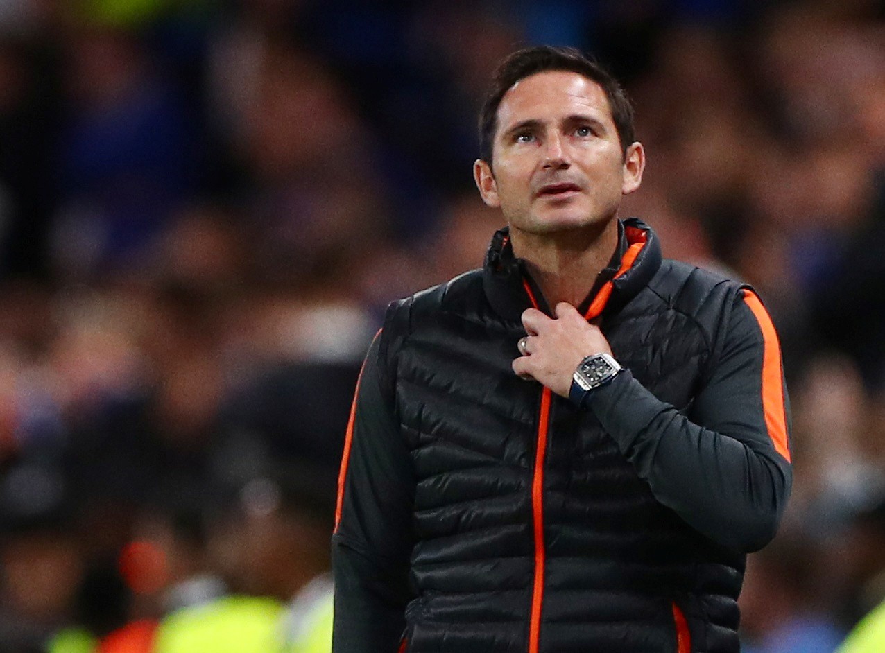 HLV Lampard: Cầu thủ Chelsea kh&ocirc;ng hề bất ổn sau trận thua Valencia - Ảnh 1.