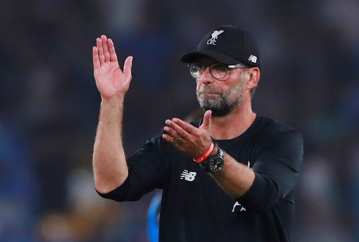 ĐKVĐ Liverpool thua Napoli, HLV Klopp trách tội VAR - Ảnh 1.