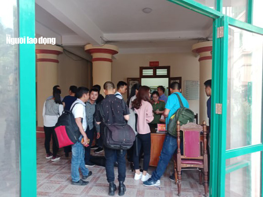 Ho&atilde;n phi&ecirc;n t&ograve;a xử vụ gian lận điểm thi ở H&agrave; Giang - Ảnh 27.