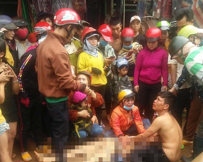 Hàng trăm người vây xe CSGT vì "truy đuổi gây chết người": Bắt 4 đối tượng