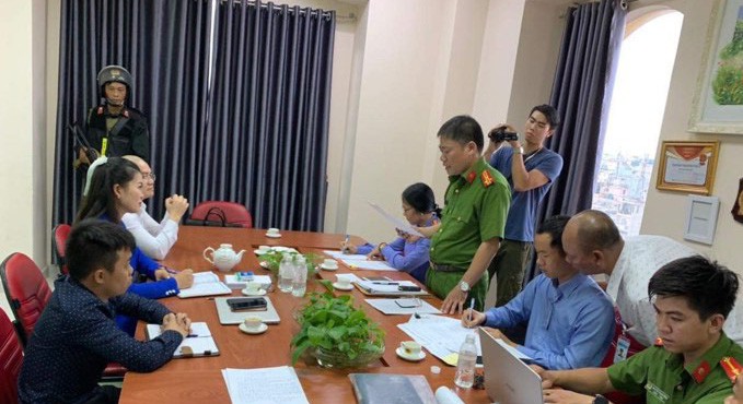 Nguyễn Thái Luyện, Nguyễn Thái Lĩnh bị bắt, khách hàng của Alibaba cần làm gì?