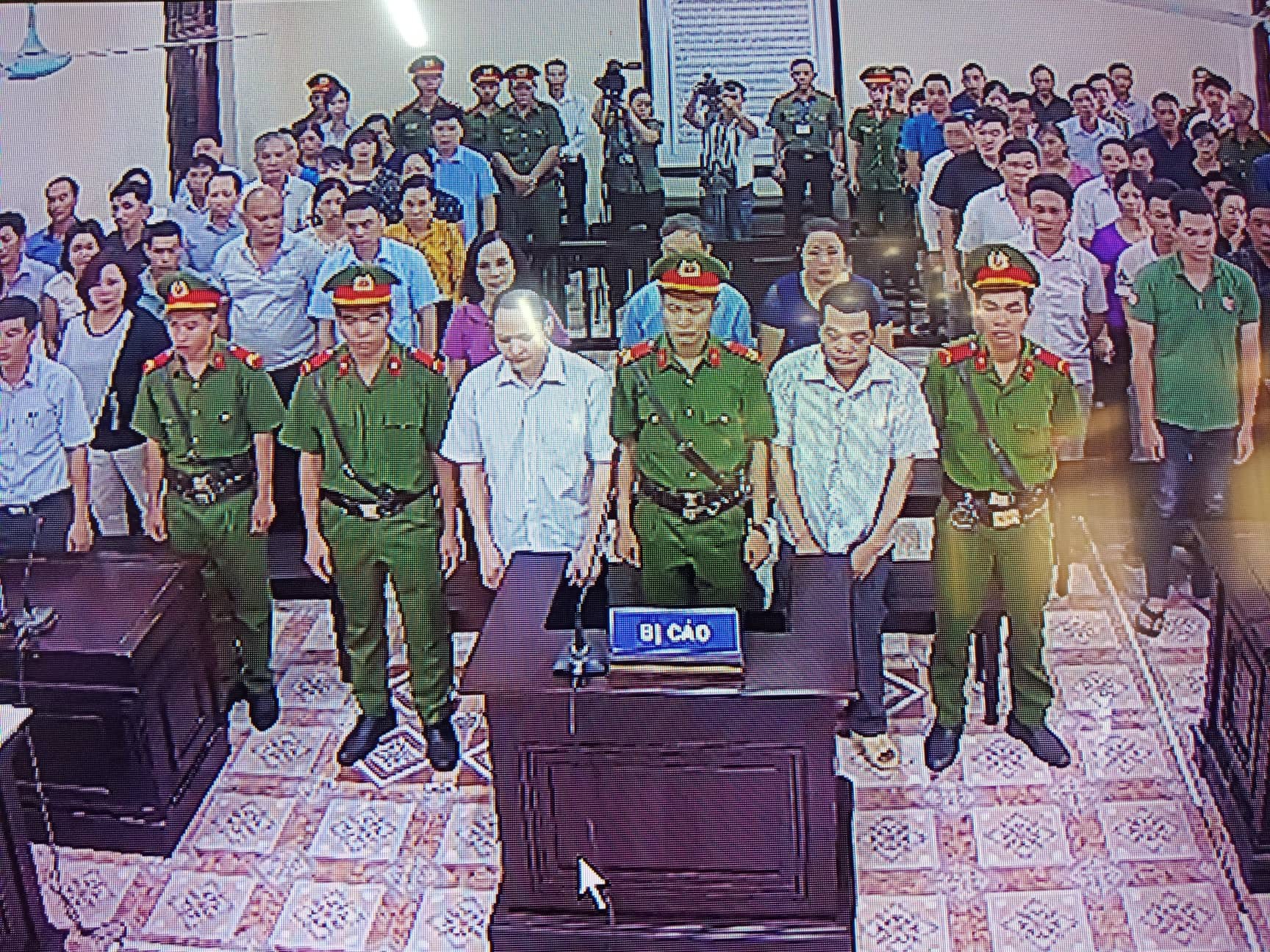 Ho&atilde;n phi&ecirc;n t&ograve;a xử vụ gian lận điểm thi ở H&agrave; Giang - Ảnh 15.