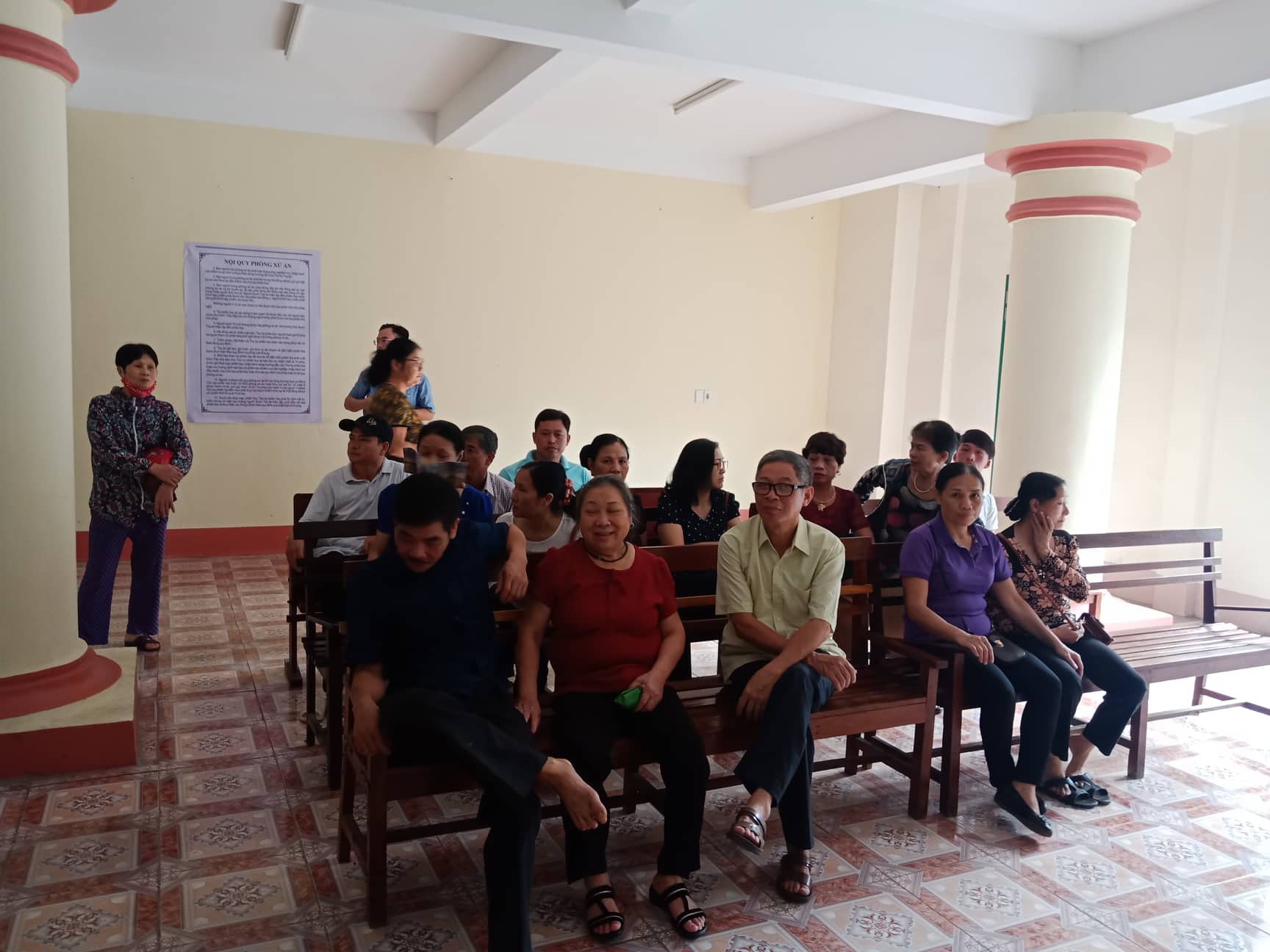Ho&atilde;n phi&ecirc;n t&ograve;a xử vụ gian lận điểm thi ở H&agrave; Giang - Ảnh 14.