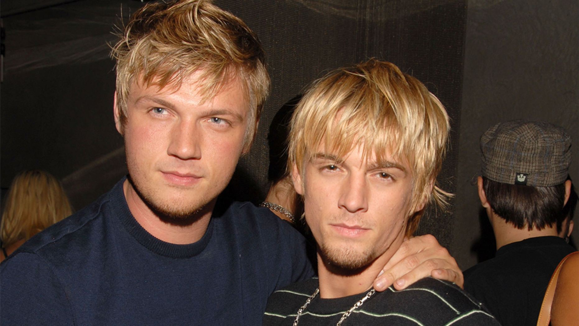 Em trai đòi giết vợ, Nick Carter xin lệnh cấm đến gần