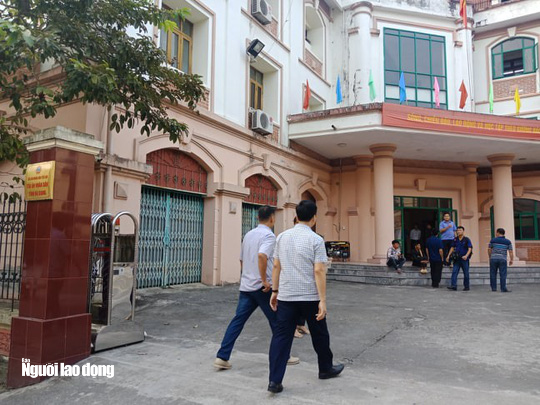 Ho&atilde;n phi&ecirc;n t&ograve;a xử vụ gian lận điểm thi ở H&agrave; Giang - Ảnh 26.