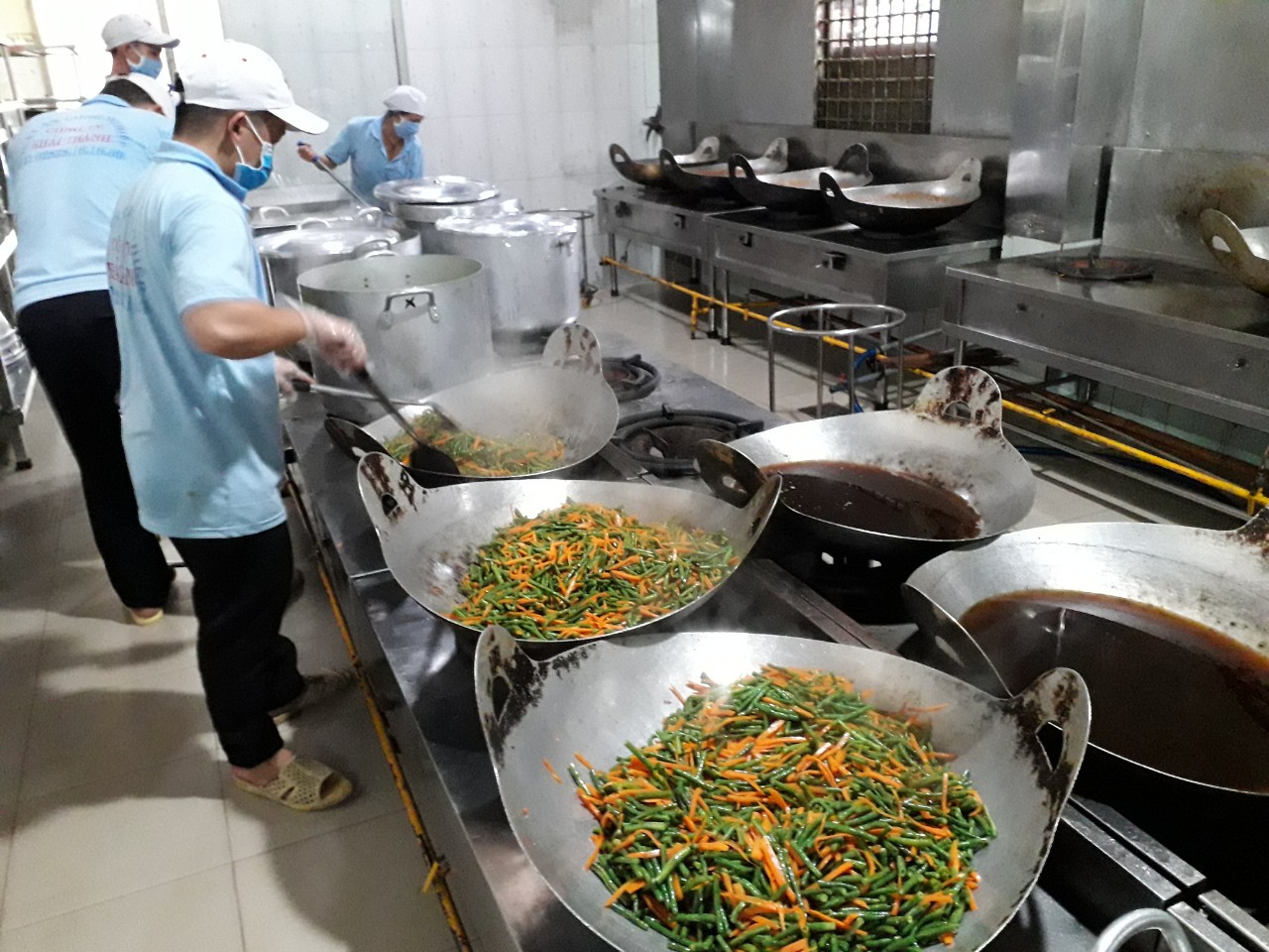 TP HCM đề xuất th&agrave;nh lập Sở An to&agrave;n thực phẩm - Ảnh 1.