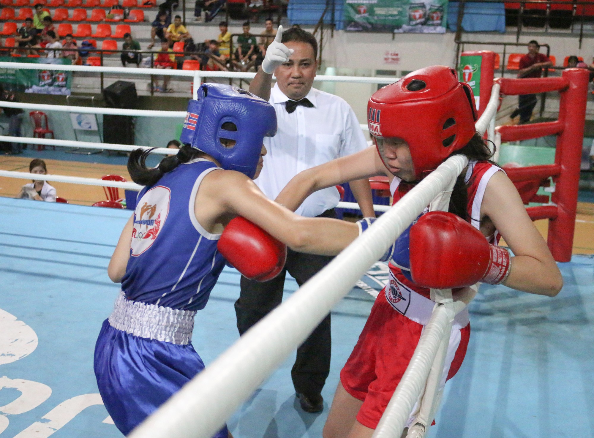 Cơ hội tuyển trạch các VĐV tiềm năng tại giải trẻ và vô địch kick-boxing TP HCM 2019