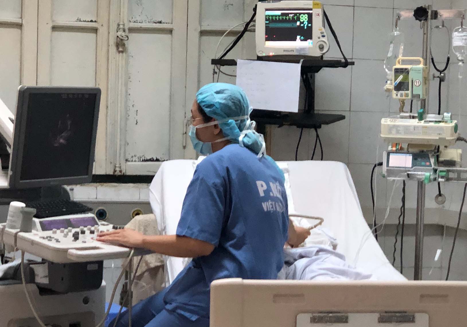 Kh&oacute; tr&aacute;nh sự cố y khoa - Ảnh 1.