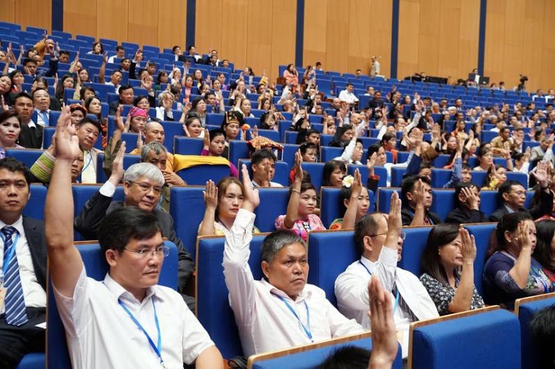 Ph&aacute;t huy sức mạnh đại đo&agrave;n kết to&agrave;n d&acirc;n tộc - Ảnh 2.