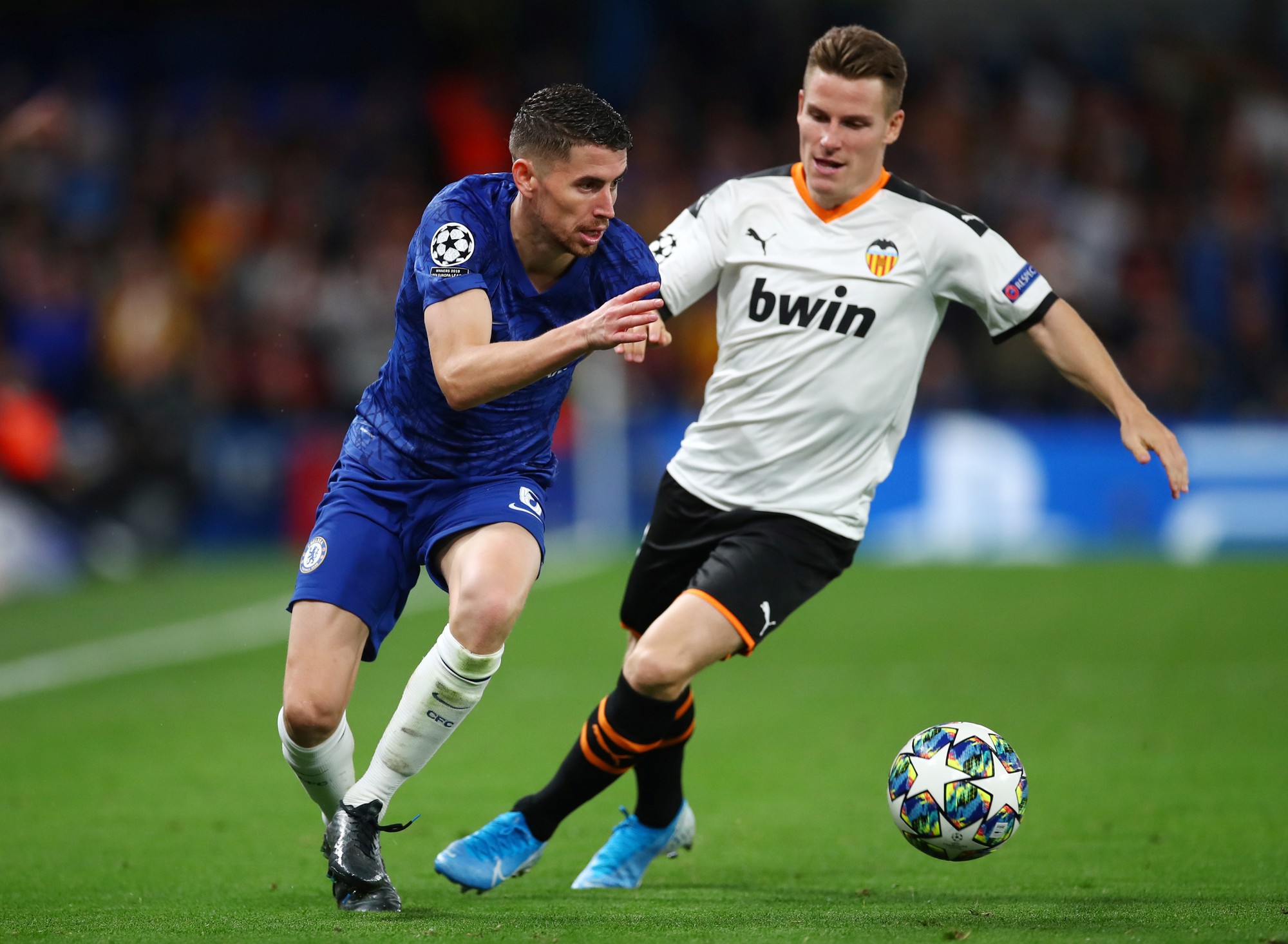 Chelsea thua sốc sân nhà, Ajax thắng tưng bừng Champions League - Ảnh 2.