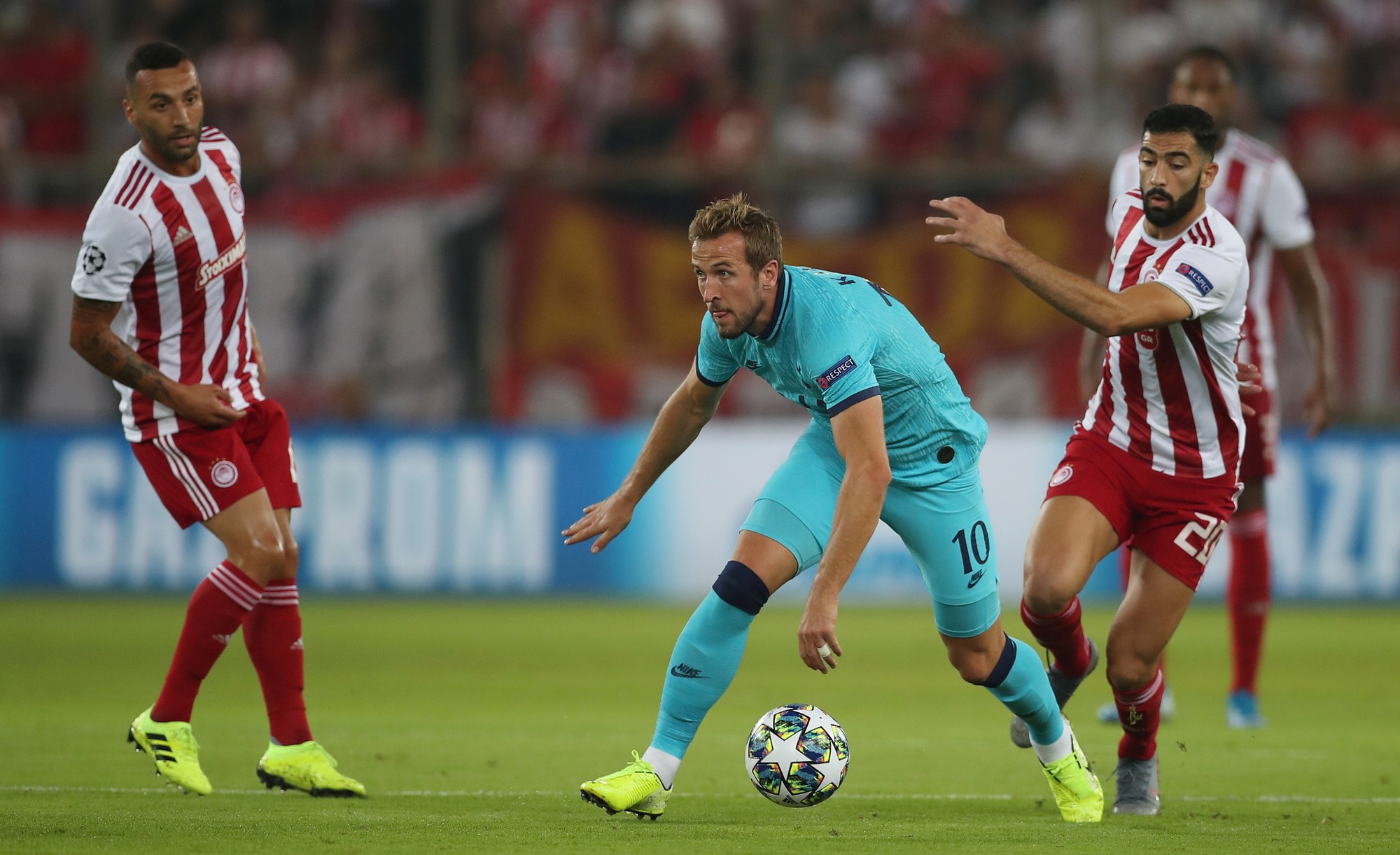 HLV Tottenham phê phán học trò thi đấu thiếu nhiệt huyết